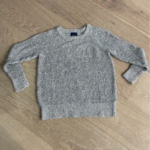 Boys knit sweater